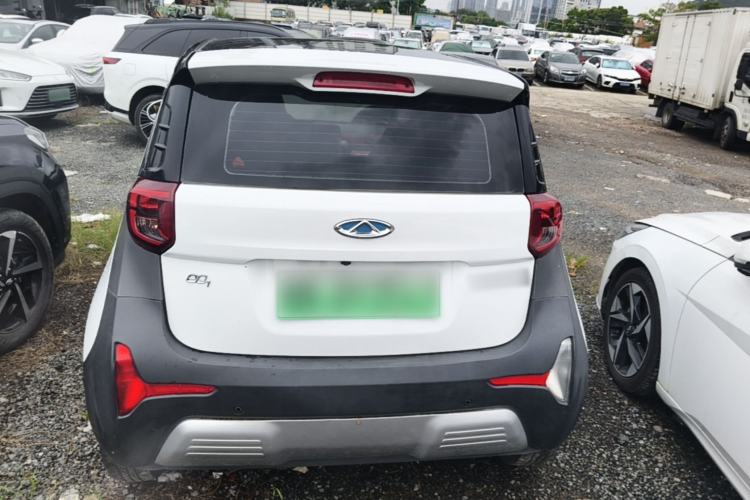 Used Chery QQ Little Ant 2019 4-Seater Smart Edition 35 kWh Rear
