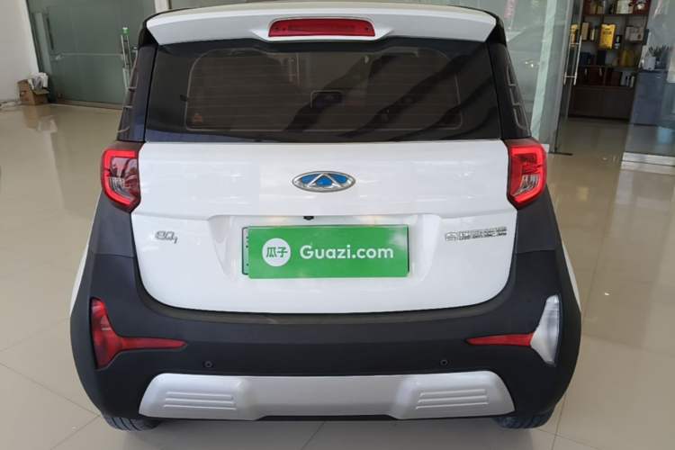 Used Chery QQ Little Ant 2019 4-Seater Smart Edition 30.6 kWh Rear