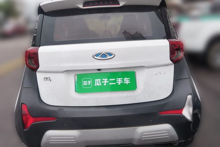 Used Chery QQ Little Ant 2019 4-Seater Smart Edition 35 kWh Rear