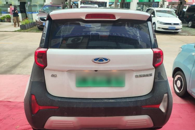 Used Chery QQ Little Ant 2019 4-Seater Smart Edition 30.6 kWh Rear