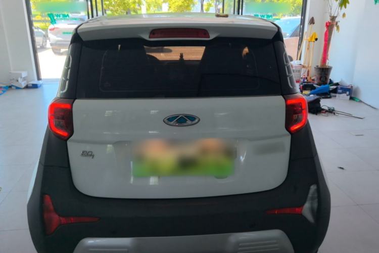 Used Chery QQ Little Ant 2019 4-Seater Smart Edition 35 kWh Rear