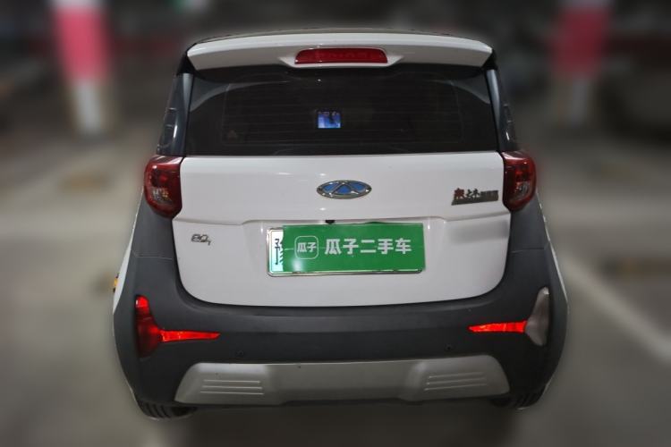 Used Chery QQ Little Ant 2019 4-Seater Smart Edition 30.6 kWh Rear