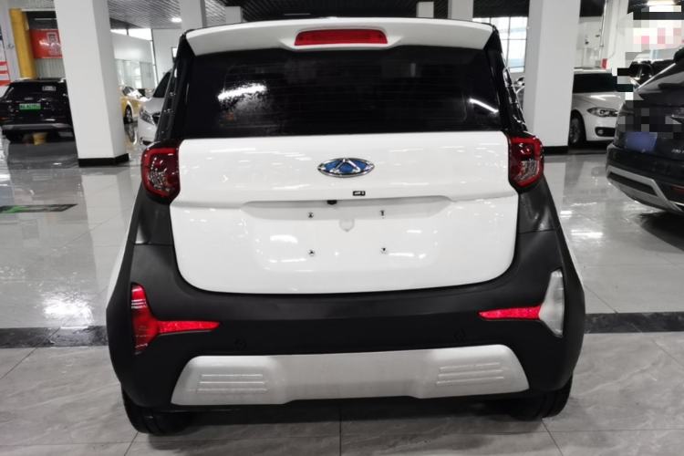 Used Chery QQ Little Ant 2019 4-Seater Smart Edition 30.6 kWh Rear