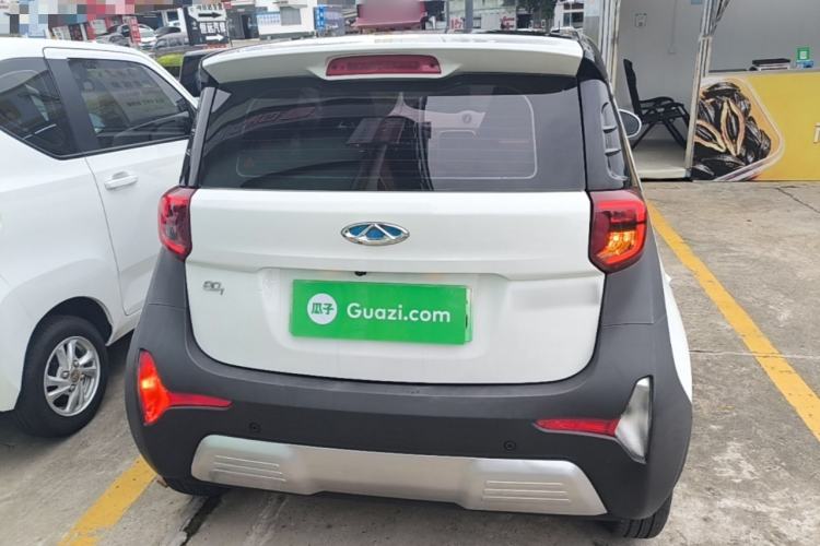 Used Chery QQ Little Ant 2019 4-Seater Smart Edition 35 kWh Rear