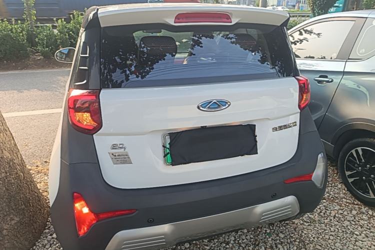 Used Chery QQ Little Ant 2019 4-Seater Smart Edition 35 kWh Rear