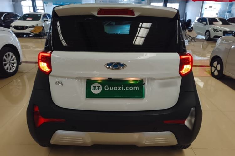 Used Chery QQ Little Ant 2019 4-Seater Smart Edition 35 kWh Rear