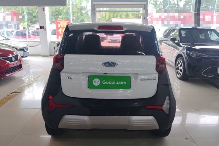 Used Chery QQ Little Ant 2019 4-Seater Smart Edition 35 kWh Rear