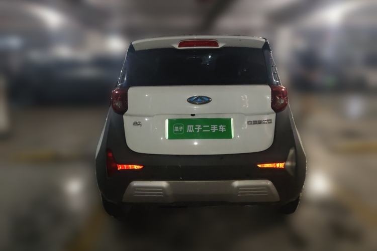 Used Chery QQ Little Ant 2019 4-Seater Smart Edition 30.6 kWh Rear