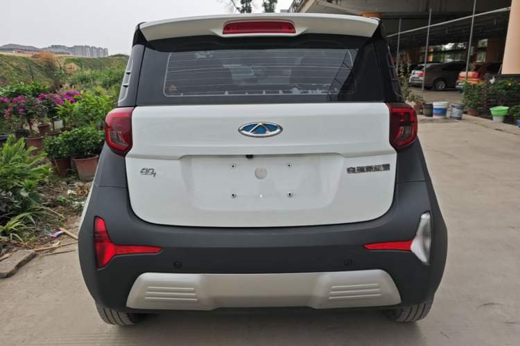 Used Chery QQ Little Ant 2019 4-Seater Smart Edition 35 kWh Rear