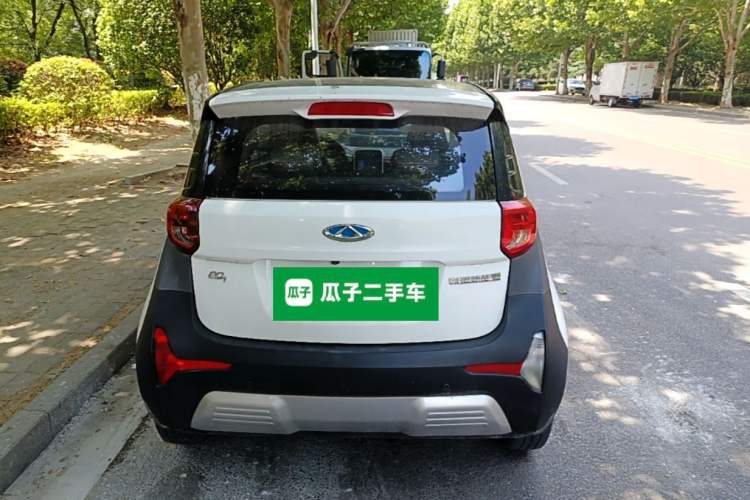 Used Chery QQ Little Ant 2019 4-Seater Smart Edition 30.6 kWh Rear
