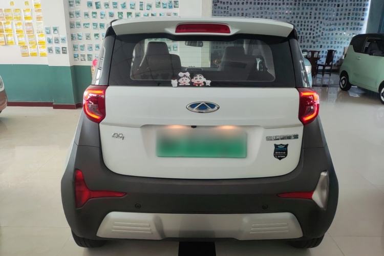 Used Chery QQ Little Ant 2019 4-Seater Smart Edition 30.6 kWh Rear