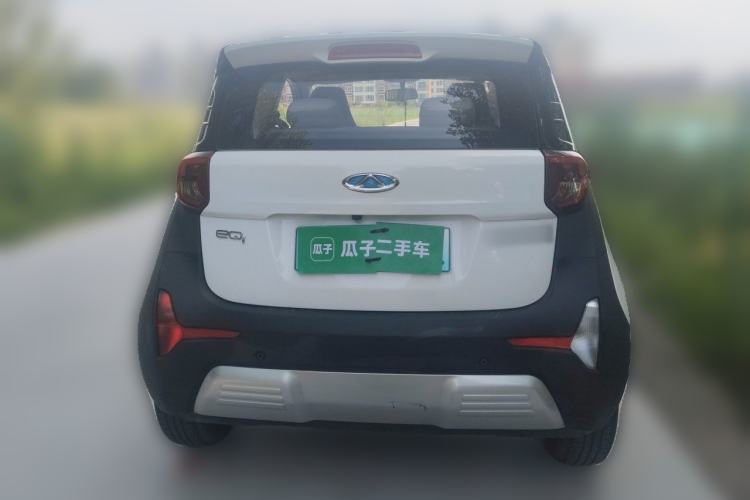 Used Chery QQ Little Ant 2019 4-Seater Smart Edition 30.6 kWh Rear