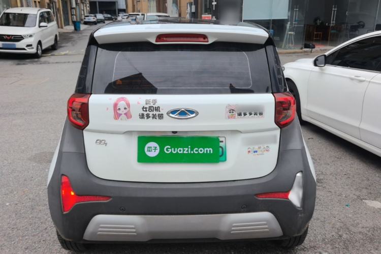 Used Chery QQ Little Ant 2019 4-Seater Smart Edition 30.6 kWh Rear