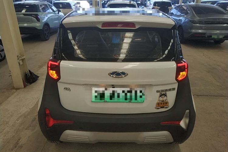 Used Chery QQ Little Ant 2019 4-Seater Smart Edition 30.6 kWh Rear