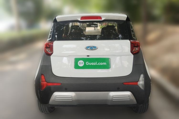 Used Chery QQ Little Ant 2019 4-Seater Smart Edition 35 kWh Rear