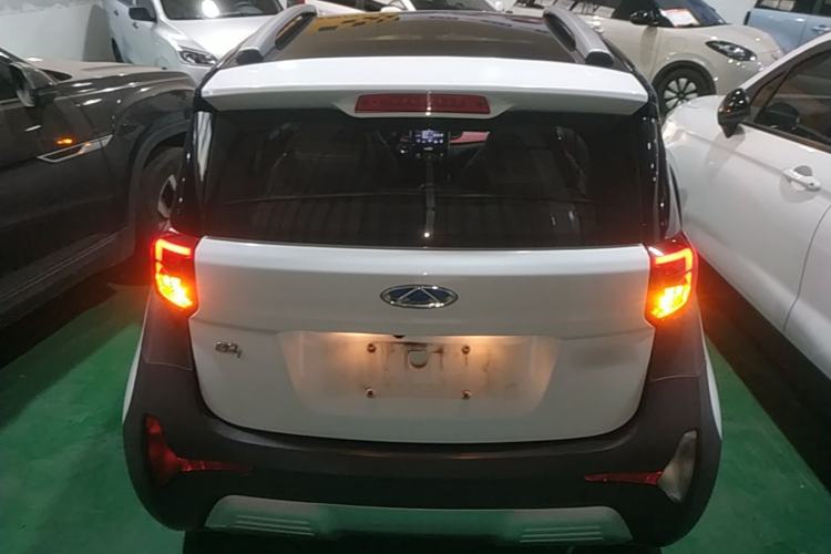 Used Chery QQ Little Ant 2019 4-Seater Smart Luxe Version 30.6 kWh Rear