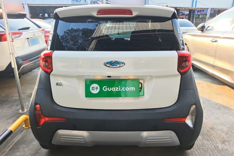 Used Chery QQ Little Ant 2019 4-Seater Smart Edition 35 kWh Rear