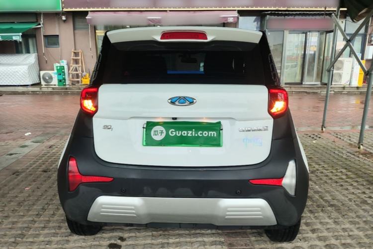 Used Chery QQ Little Ant 2019 4-Seater Smart Edition 30.6 kWh Rear