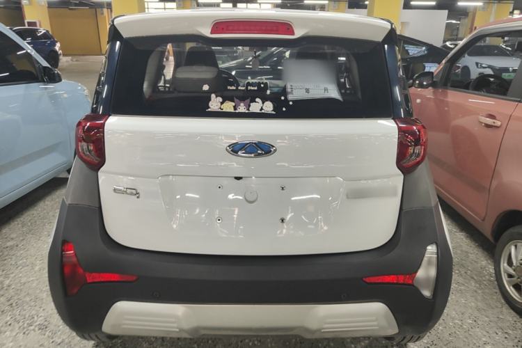 Used Chery QQ Little Ant 2019 4-Seater Smart Luxe Version 30.6 kWh Rear