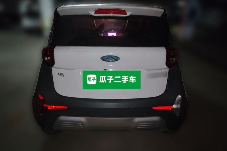 Used Chery QQ Little Ant 2019 4-Seater Smart Edition 30.6 kWh Rear
