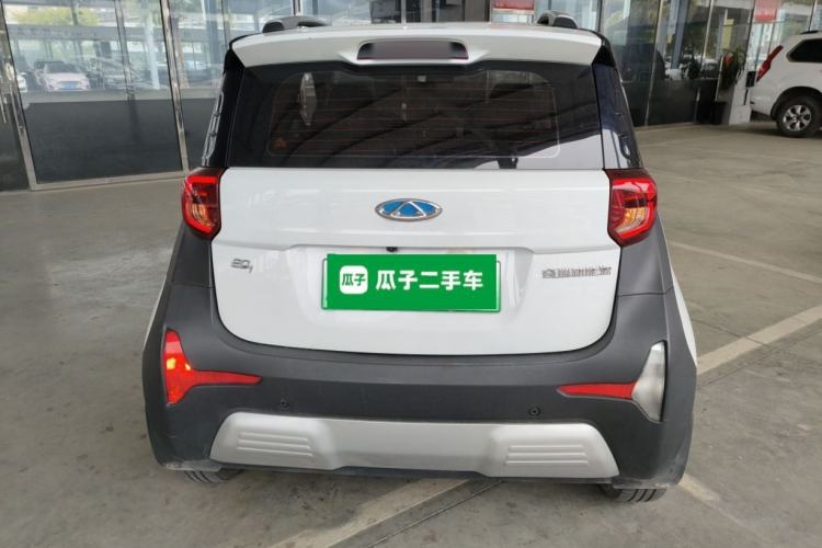 Used Chery QQ Little Ant 2019 4-Seater Smart Edition 35 kWh Rear