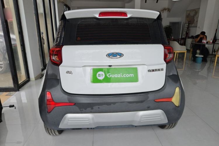 Used Chery QQ Little Ant 2019 4-Seater Smart Edition 35 kWh Rear