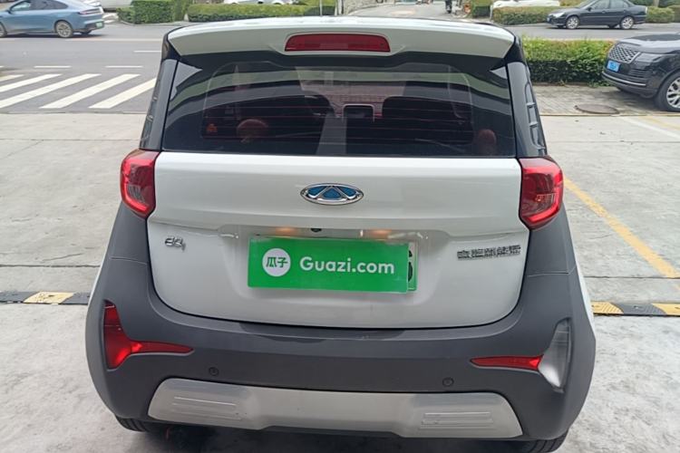 Used Chery QQ Little Ant 2019 4-Seater Smart Edition 35 kWh Rear