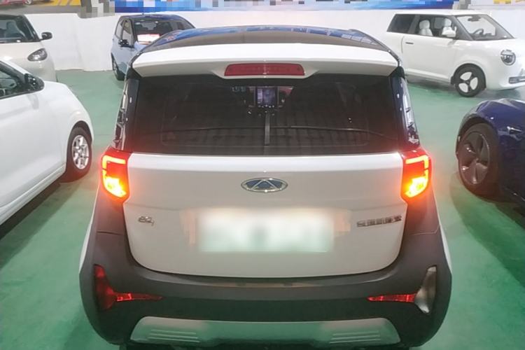 Used Chery QQ Little Ant 2019 4-Seater Smart Edition 35 kWh Rear
