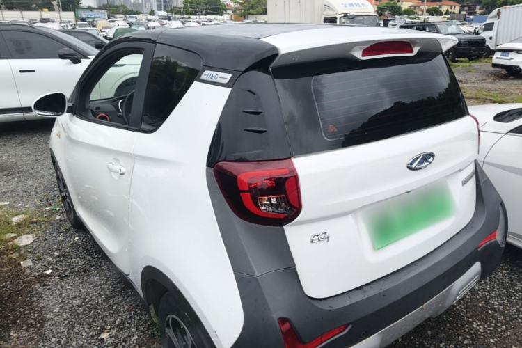 Used Chery QQ Little Ant 2019 4-Seater Smart Edition 35 kWh Rear Left 45 Deg