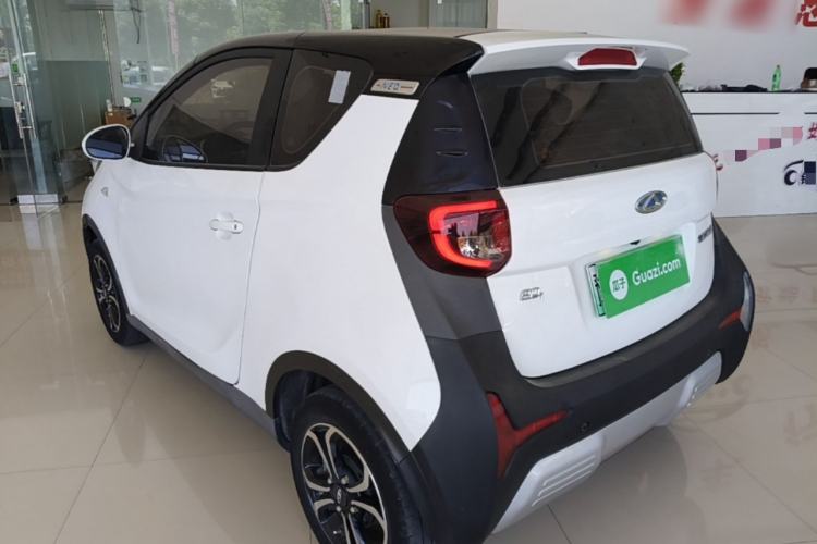 Used Chery QQ Little Ant 2019 4-Seater Smart Edition 30.6 kWh Rear Left 45 Deg