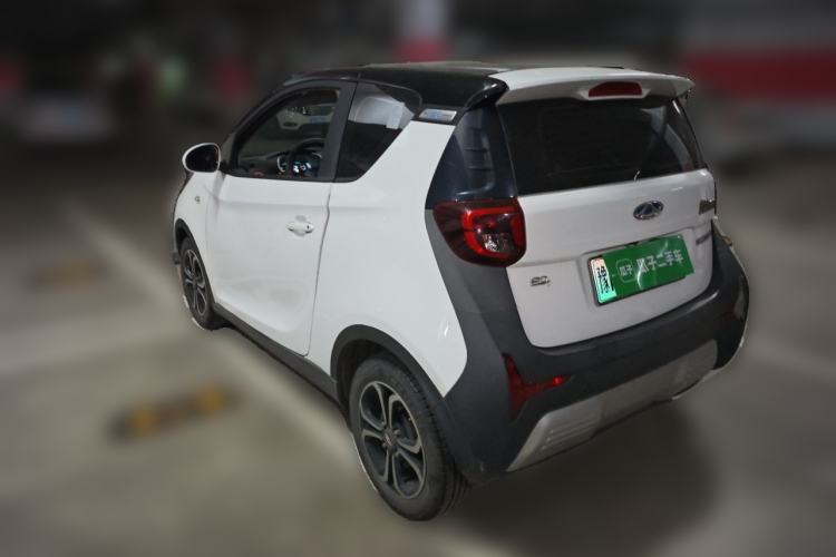 Used Chery QQ Little Ant 2019 4-Seater Smart Edition 30.6 kWh Rear Left 45 Deg
