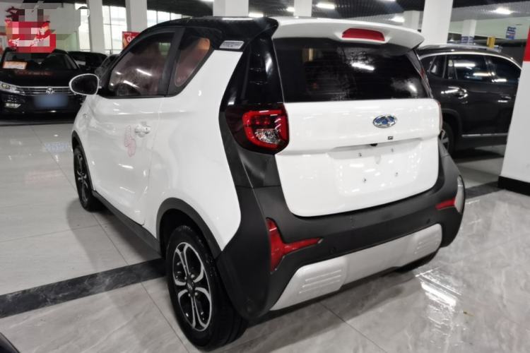 Used Chery QQ Little Ant 2019 4-Seater Smart Edition 30.6 kWh Rear Left 45 Deg