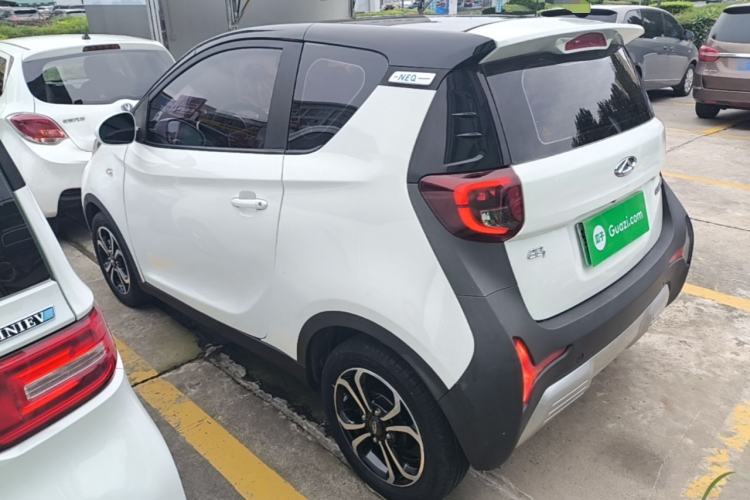 Used Chery QQ Little Ant 2019 4-Seater Smart Edition 35 kWh Rear Left 45 Deg