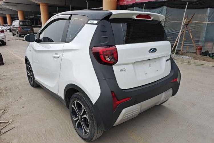 Used Chery QQ Little Ant 2019 4-Seater Smart Edition 35 kWh Rear Left 45 Deg