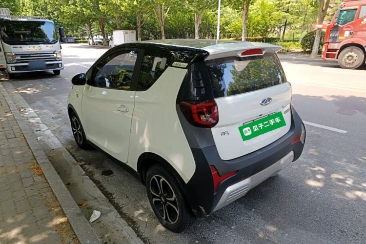Used Chery QQ Little Ant 2019 4-Seater Smart Edition 30.6 kWh Rear Left 45 Deg