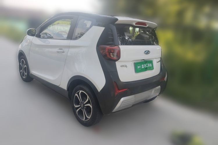 Used Chery QQ Little Ant 2019 4-Seater Smart Edition 30.6 kWh Rear Left 45 Deg