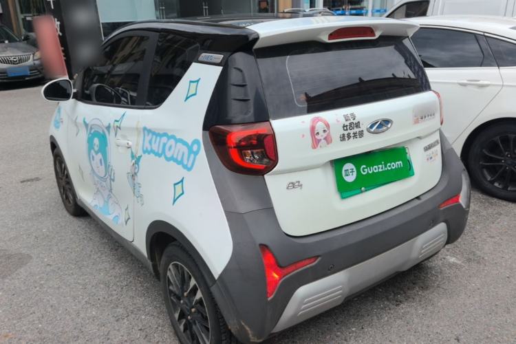 Used Chery QQ Little Ant 2019 4-Seater Smart Edition 30.6 kWh Rear Left 45 Deg