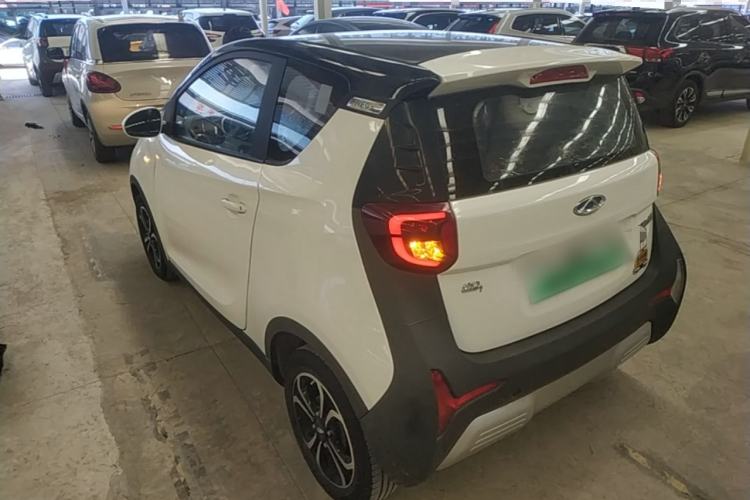 Used Chery QQ Little Ant 2019 4-Seater Smart Edition 30.6 kWh Rear Left 45 Deg