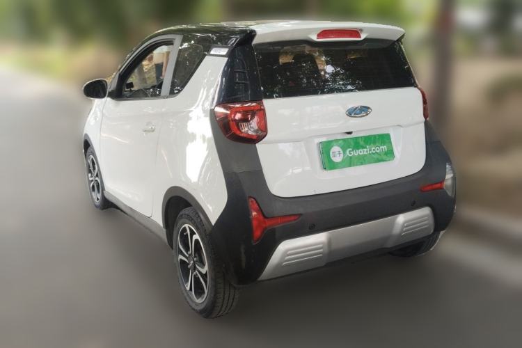 Used Chery QQ Little Ant 2019 4-Seater Smart Edition 35 kWh Rear Left 45 Deg