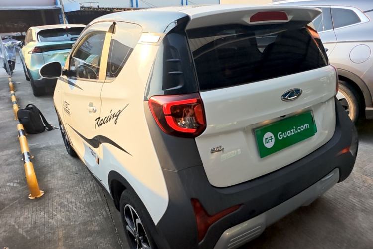 Used Chery QQ Little Ant 2019 4-Seater Smart Edition 35 kWh Rear Left 45 Deg