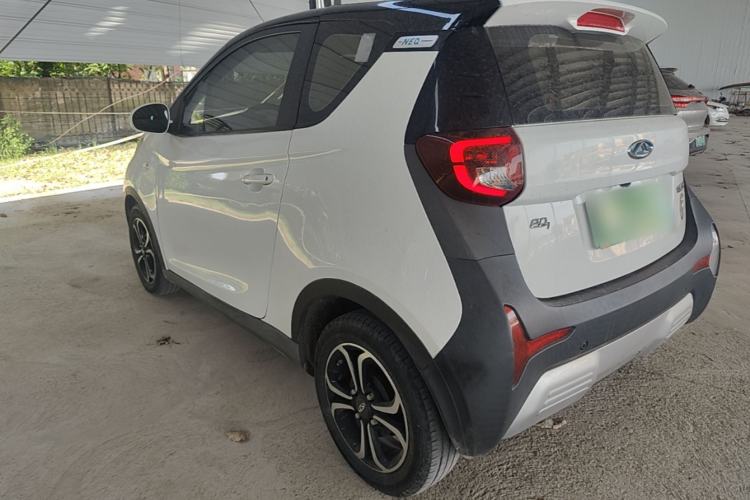 Used Chery QQ Little Ant 2019 4-Seater Smart Edition 35 kWh Rear Left 45 Deg