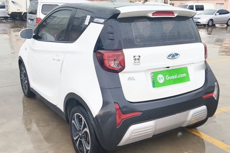 Used Chery QQ Little Ant 2019 4-Seater Smart Edition 35 kWh Rear Left 45 Deg