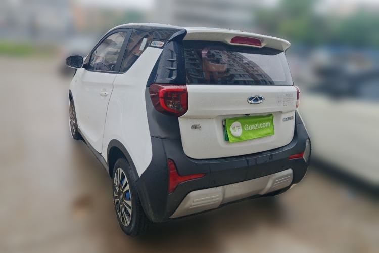 Used Chery QQ Little Ant 2019 4-Seater Smart Edition 35 kWh Rear Left 45 Deg