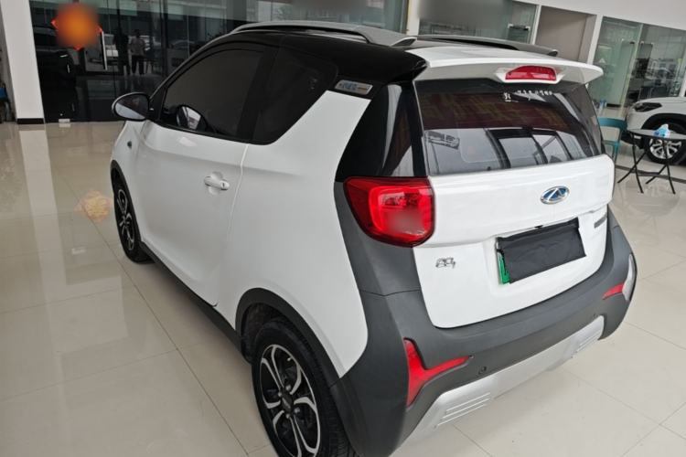 Used Chery QQ Little Ant 2019 4-Seater Smart Luxe Version 30.6 kWh Rear Left 45 Deg