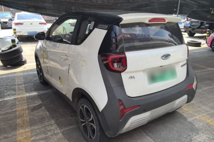 Used Chery QQ Little Ant 2019 4-Seater Smart Edition 30.6 kWh Rear Left 45 Deg