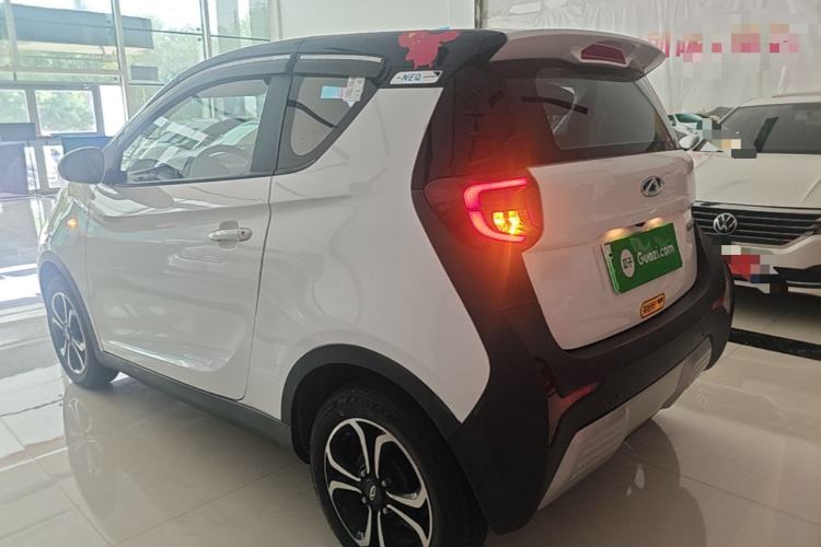 Used Chery QQ Little Ant 2019 4-Seater Smart Edition 30.6 kWh Rear Left 45 Deg
