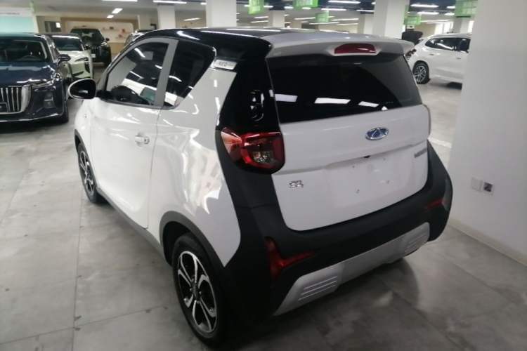 Used Chery QQ Little Ant 2019 4-Seater Smart Edition 30.6 kWh Rear Left 45 Deg