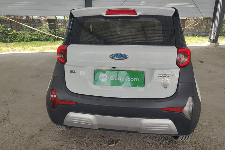 Used Chery QQ Little Ant 2019 4-Seater Smart Edition 35 kWh Rear