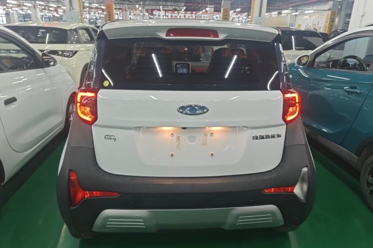 Used Chery QQ Little Ant 2019 4-Seater Smart Edition 35 kWh Rear