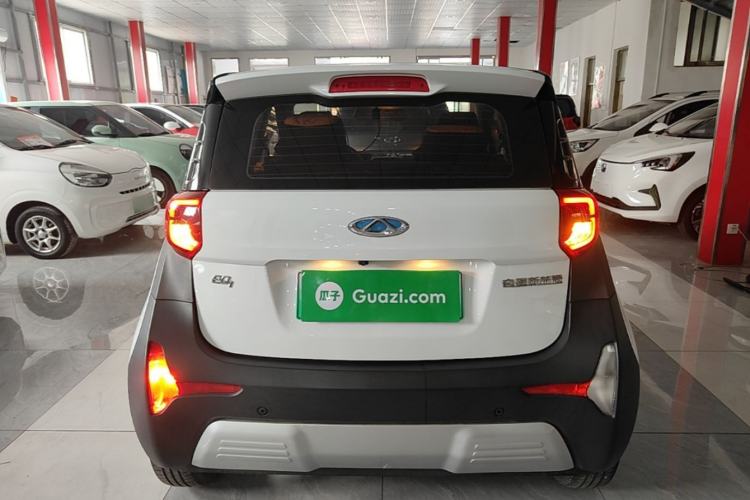 Used Chery QQ Little Ant 2019 4-Seater Smart Edition 35 kWh Rear